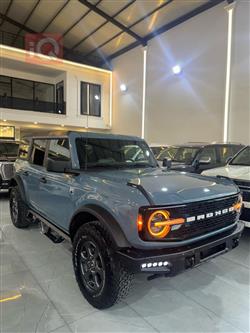 Ford Bronco